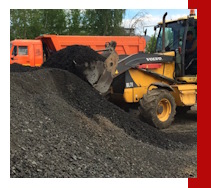 Услуги Поставка нерудных материалов в Курганинске