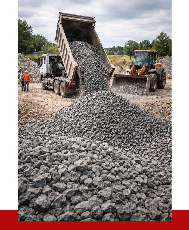 Щебень габбро диабаз фр. 5-20 в Курганинске от 4368 руб | ПРОНЕРУДКгн