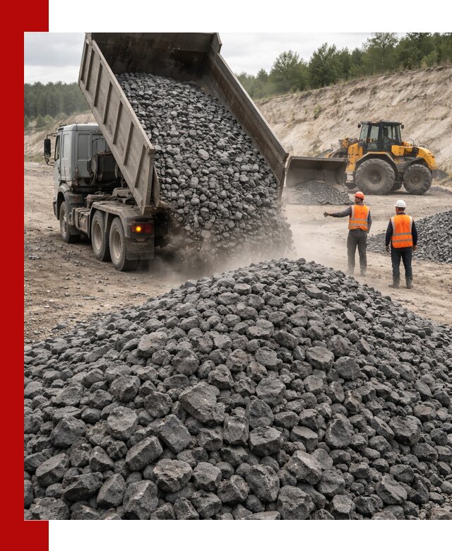 Щебень габбро-диабаз фракция 70–150 доставка в Курганинске