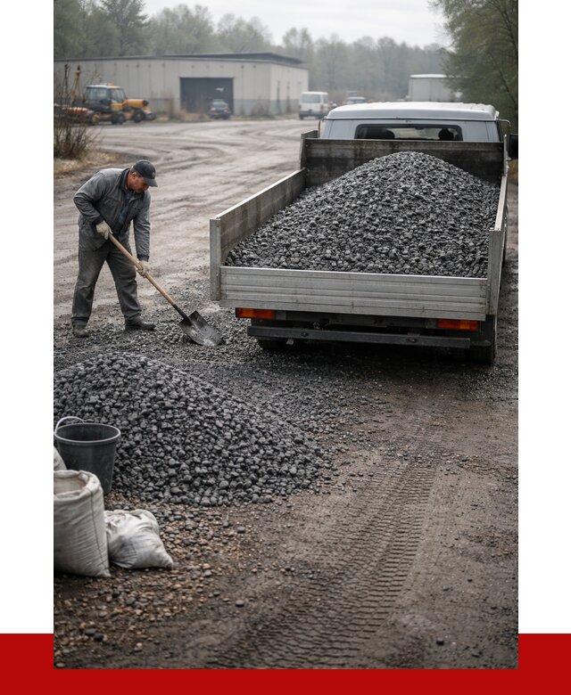 Купить шлаковый щебень в Курганинске, от 1633 р. ПРОНЕРУДКгн