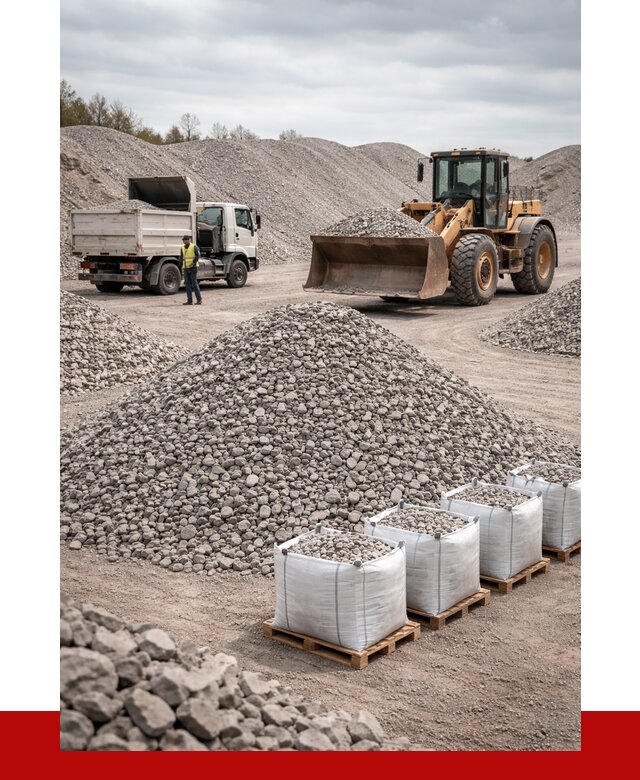 Шлаковый щебень фракция 20-40 в Курганинске от 1456 р. ПРОНЕРУДКгн