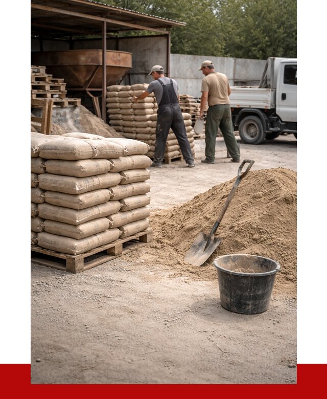 Купить песок для штукатурки в Курганинске от 1872 р. | ПРОНЕРУДКгн