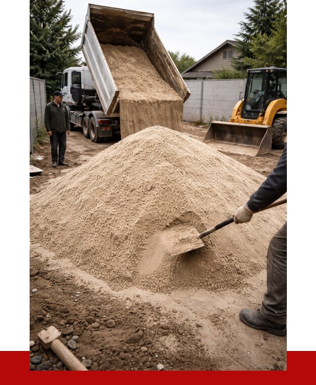 Кварцевый песок в Курганинске купить от 1248 р. | ПРОНЕРУДКгн