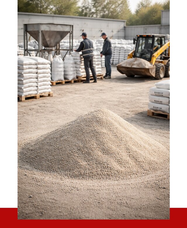 Кварцевый песок для фильтра в Курганинске от 4368 р. | ПРОНЕРУДКгн