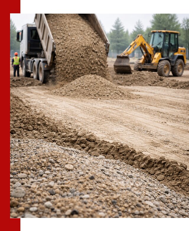 Опгс для подушки основания и выравнивания в Курганинске