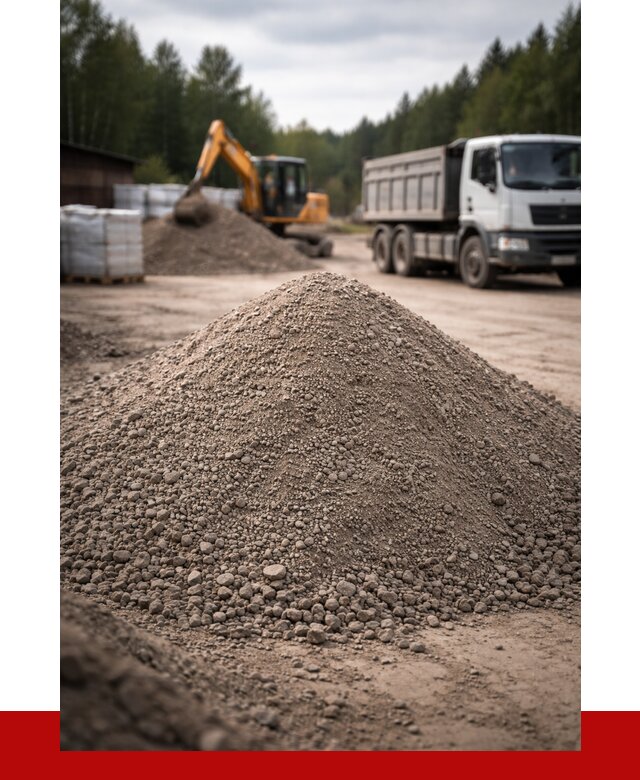 ЩПС С1 в Курганинске с доставкой от 1976 р. за куб | ПРОНЕРУДКгн
