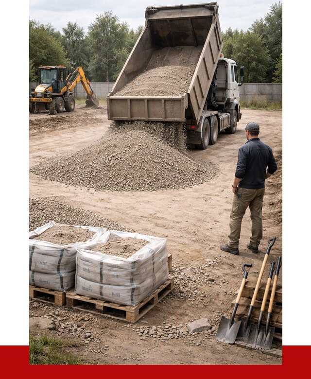 ЩПС С7 в Курганинске с доставкой от 2288 р. за куб | ПРОНЕРУДКгн