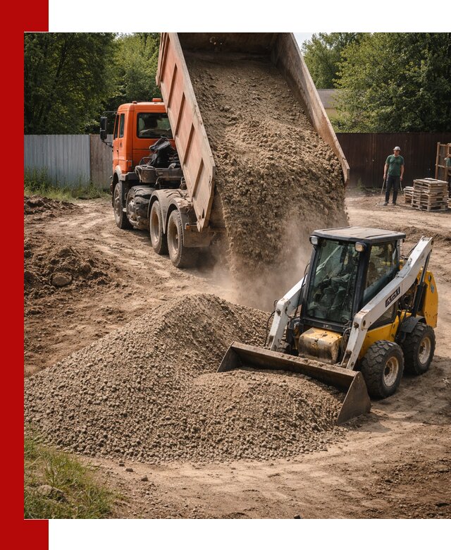 Доставка щпс С11 в Курганинске круглосуточно самосвалами