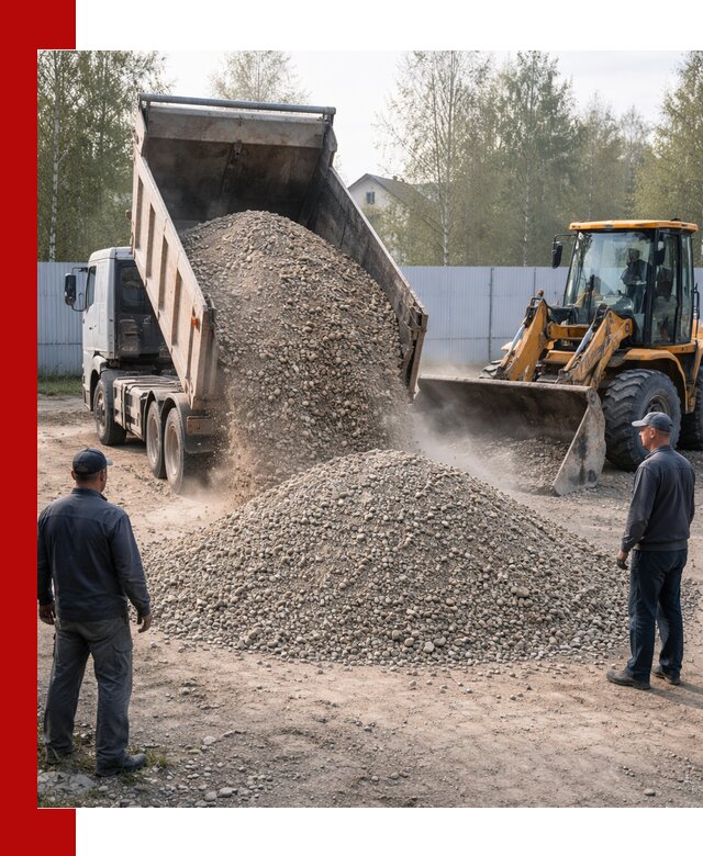 Доставка щпс фракции С12 в Курганинске оптом и в розницу