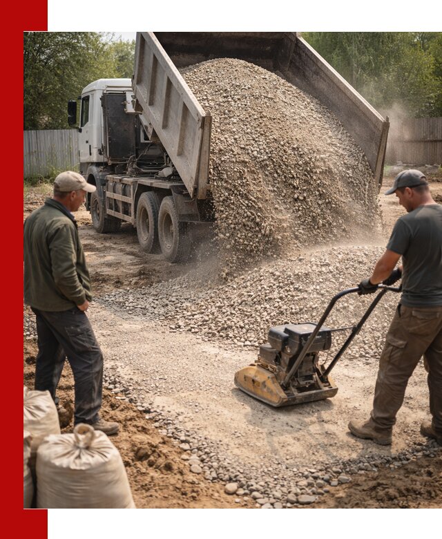 Доставка ЩГПС С1 в Курганинске оптом и в розницу