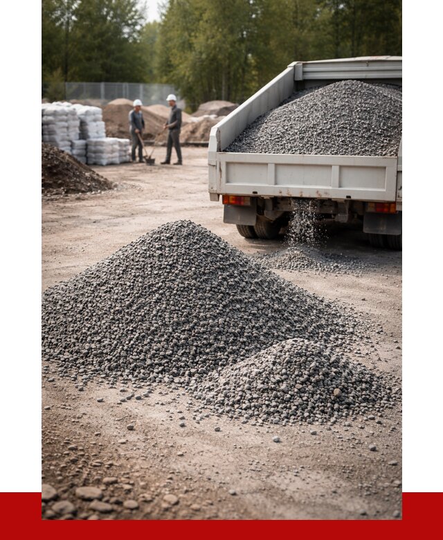Гранитная крошка фракция 5-10 в Курганинске от 3952 р. | ПРОНЕРУДКгн