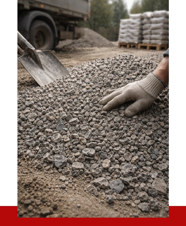 Гранитная крошка фракция 10-20 в Курганинске от 4368 р. | ПРОНЕРУДКгн
