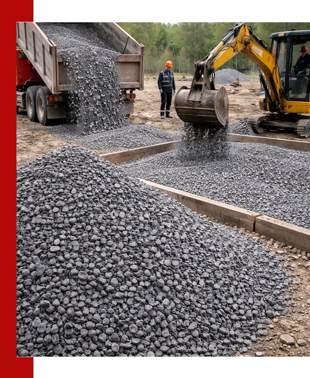 Купить гранитную крошку фракции 10-20 в Курганинске