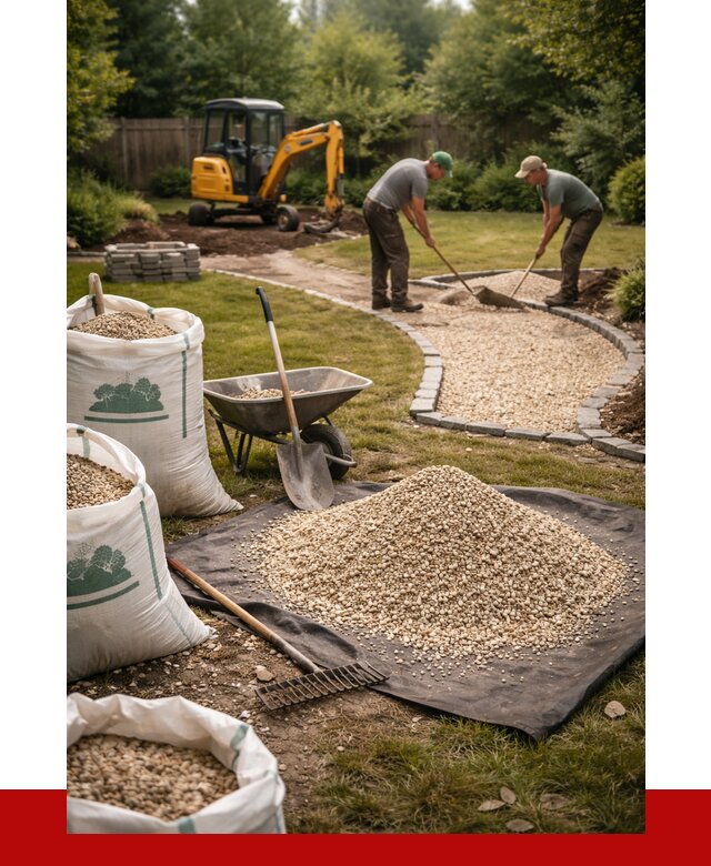 Декоративная крошка для ландшафта в Курганинске от 4368 р. | ПРОНЕРУДКгн