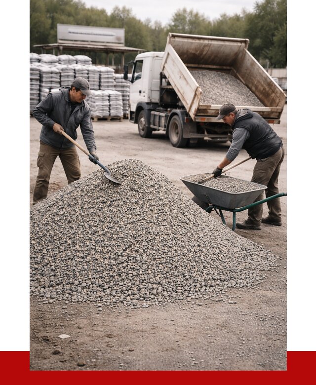 Крошка для мульчирования в Курганинске от 4680 р. | ПРОНЕРУДКгн