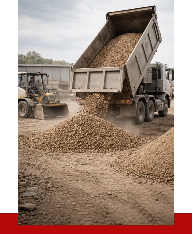 Керамзит фракция 20-40 в Курганинске от 4992 р. за куб | ПРОНЕРУДКгн