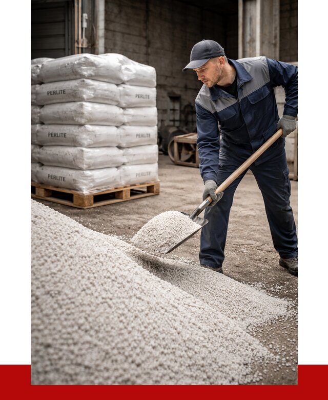 Купить перлит в Курганинске с доставкой от 4368 р. оптом | ПРОНЕРУДКгн