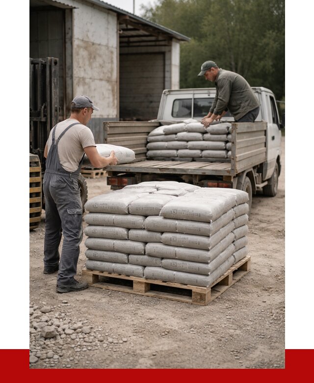 Купить цемент в мешках с доставкой в Курганинске от 4680 р. | ПРОНЕРУДКгн