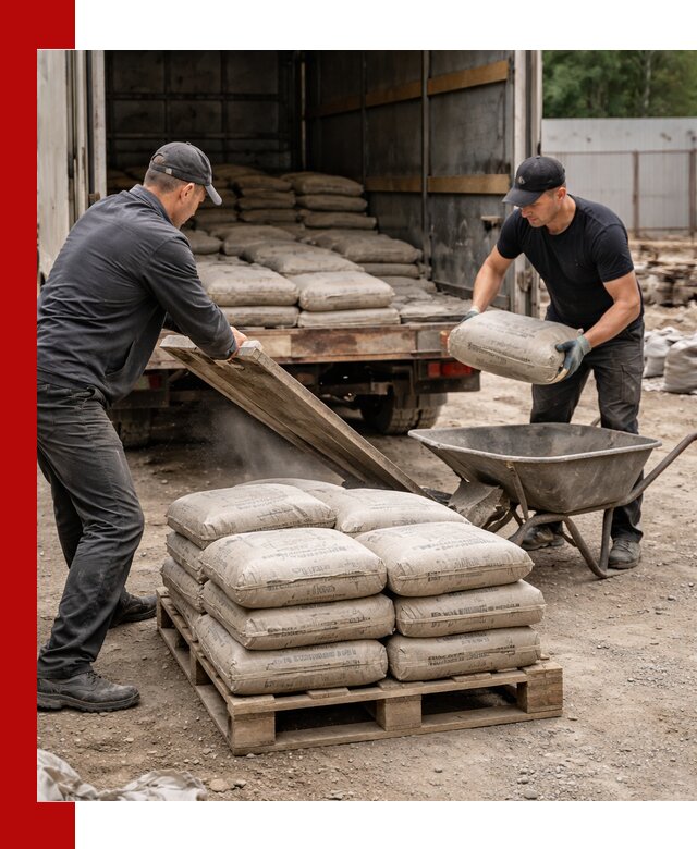 Пескобетон М300 с доставкой в Курганинске по выгодной цене