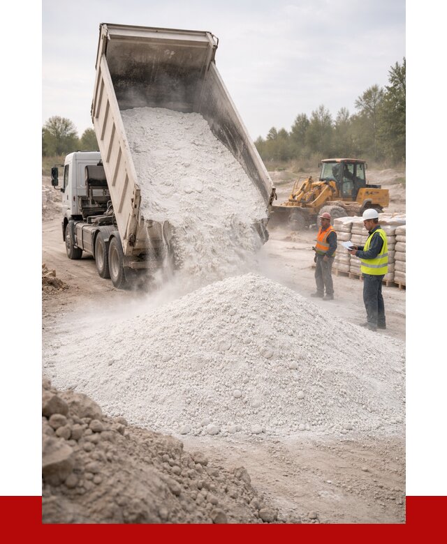 Купить известь пушонка в Курганинске от 4368 р. с доставкой | ПРОНЕРУДКгн