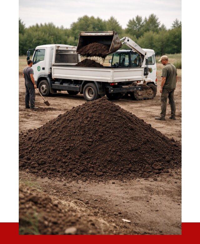 Плодородная земля в Курганинске с доставкой от 4680 р. | ПРОНЕРУДКгн