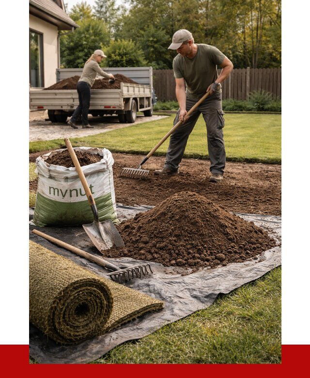 Грунт для газона в Курганинске с доставкой от 1248 р. | ПРОНЕРУДКгн