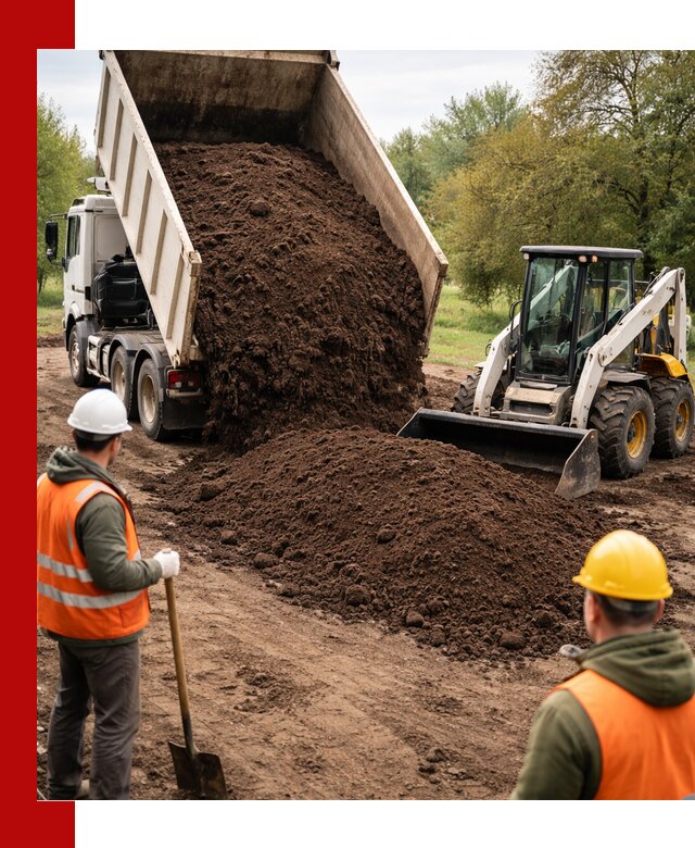 Плодородная смесь для улучшения почвы и восстановления в Курганинске