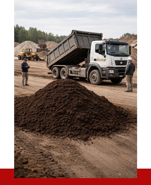 Низинный торф с доставкой в Курганинске от 1248 р. | ПРОНЕРУДКгн