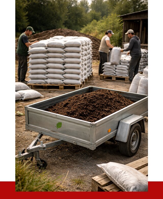 Нейтральный торф в Курганинске от 3328 р. за куб | ПРОНЕРУДКгн