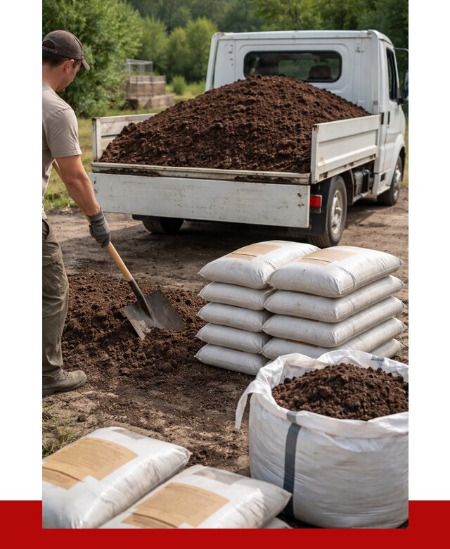 Торфо земляная смесь в Курганинске от 4368 р. с доставкой | ПРОНЕРУДКгн