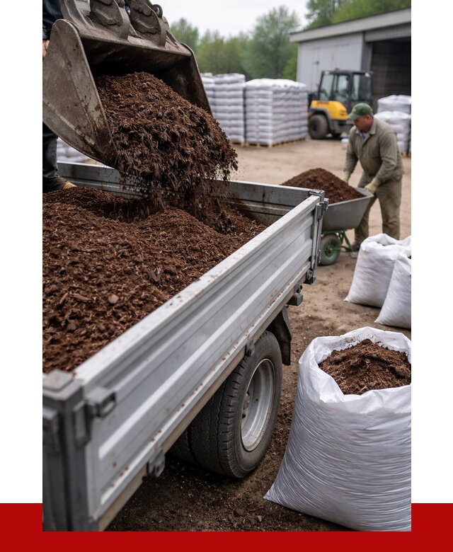 Торфяные смеси с доставкой в Курганинск от 4368 р. | ПРОНЕРУДКгн