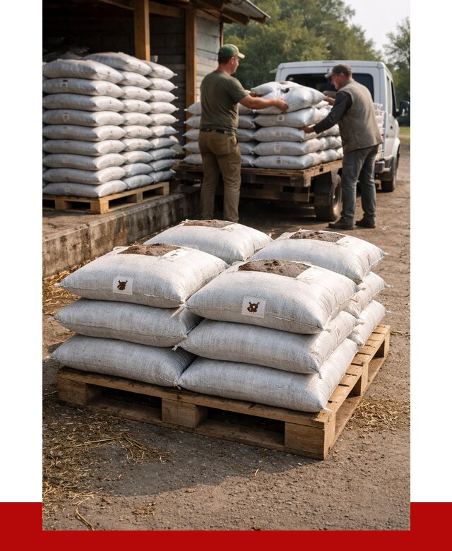 Купить конский навоз в мешках в Курганинске от 4680 р. | ПРОНЕРУДКгн