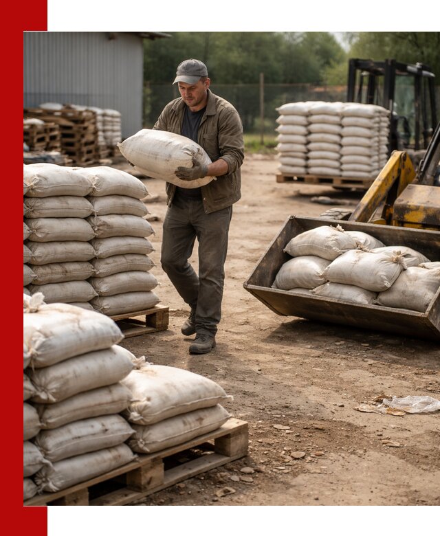 Коровий навоз в мешках с доставкой в Курганинске