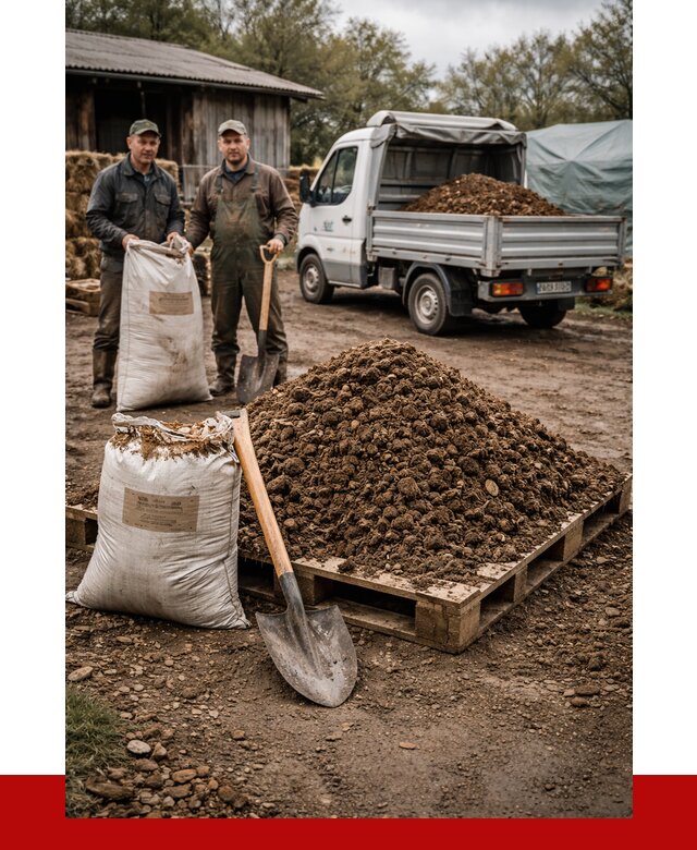 Купить куриный помет в Курганинске с доставкой от 3120 р. | ПРОНЕРУДКгн