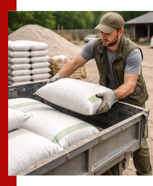 Доставка нитроаммофоски оптом и в розницу в Курганинске