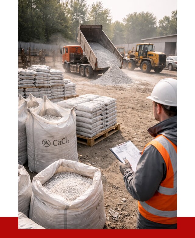 Реагент хлористый кальций в Курганинске купить от 12481 р. | ПРОНЕРУДКгн