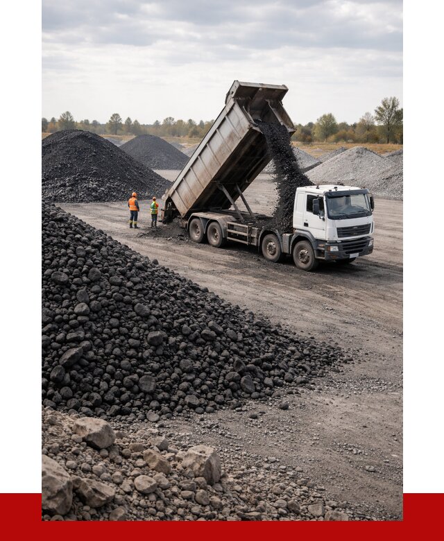 Купить уголь с доставкой в Курганинске от 6449 р. оптом | ПРОНЕРУДКгн