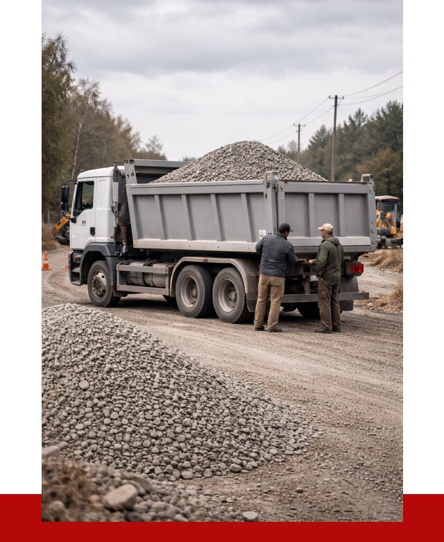 Доставка самосвалом 10 кубов в Курганинске от 7489 р. | ПРОНЕРУДКгн