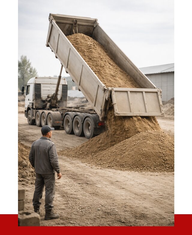 Доставка тонаром в Курганинске недорого от 7281 р. | ПРОНЕРУДКгн