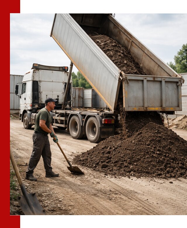 Доставка тонаром с загрузкой и разгрузкой в Курганинске