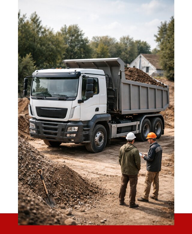 Аренда самосвала в Курганинске от 4680 р. посуточно | ПРОНЕРУДКгн