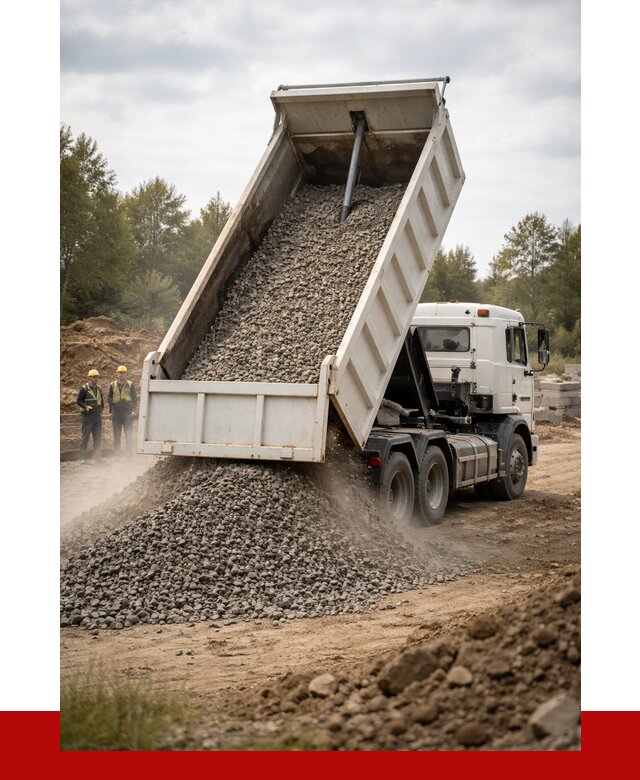 Аренда самосвала 20 тонн в Курганинске от 7801 р. | ПРОНЕРУДКгн