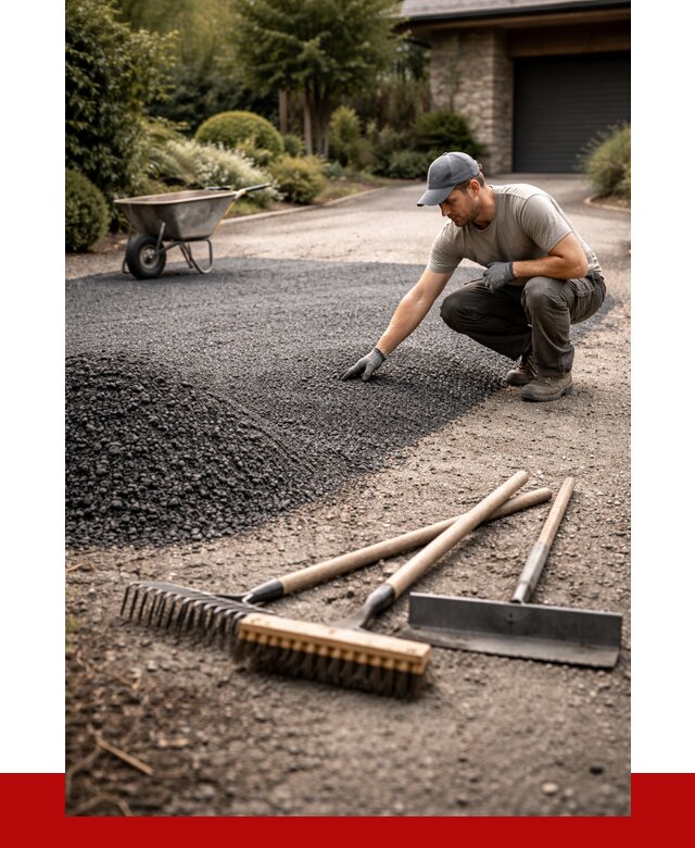 Асфальтовая крошка для двора в Курганинске от 4368 р. | ПРОНЕРУДКгн